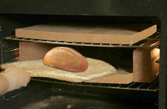 A Brick Oven in Every Home
